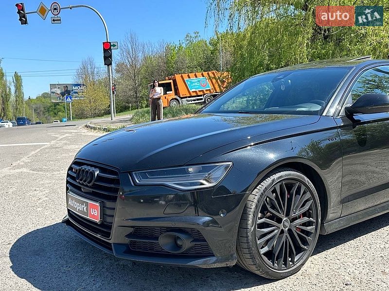 Седан Audi A6 2016 в Києві
