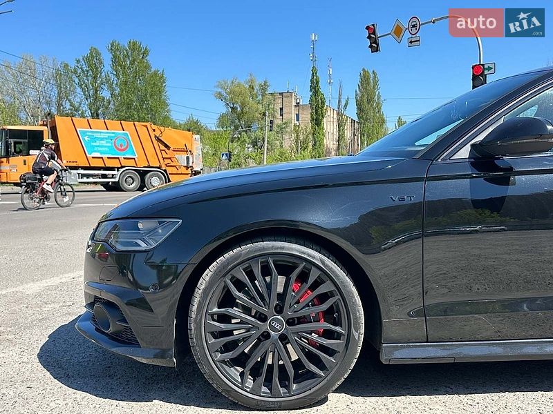 Седан Audi A6 2016 в Києві