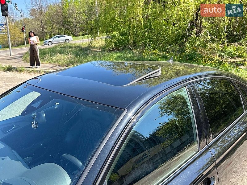 Седан Audi A6 2016 в Киеве