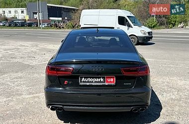 Седан Audi A6 2016 в Киеве