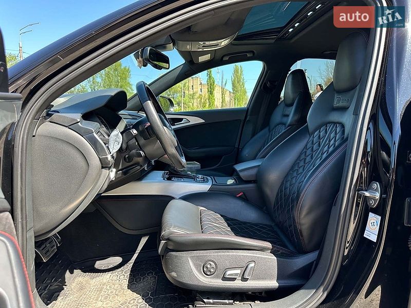 Седан Audi A6 2016 в Києві