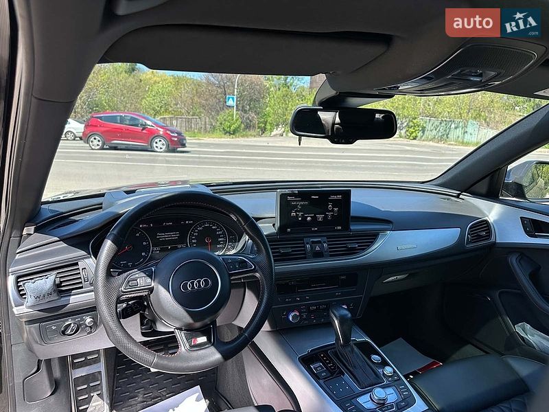 Седан Audi A6 2016 в Києві