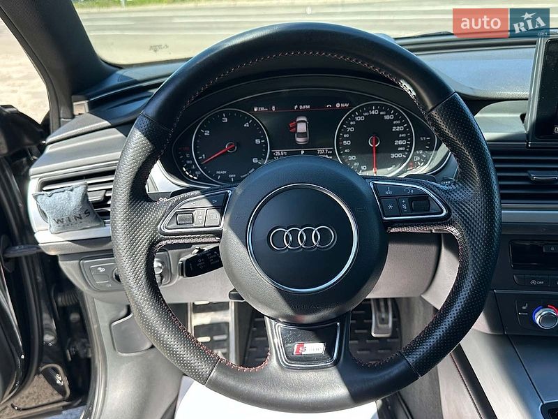 Седан Audi A6 2016 в Києві