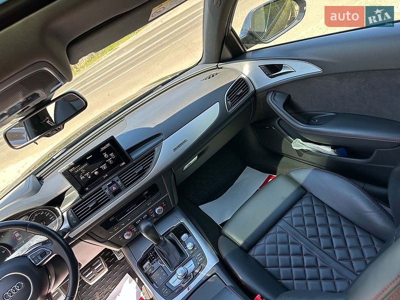Седан Audi A6 2016 в Києві
