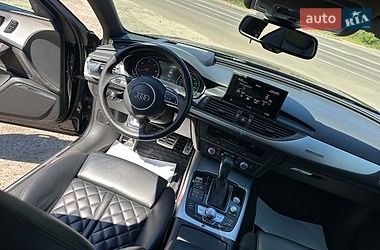 Седан Audi A6 2016 в Киеве