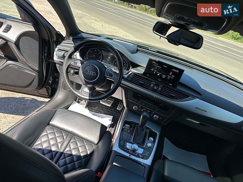 Седан Audi A6 2016 в Киеве