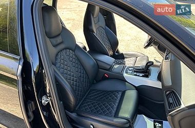 Седан Audi A6 2016 в Киеве