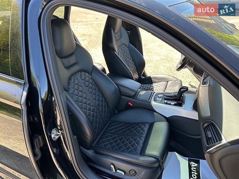 Седан Audi A6 2016 в Киеве