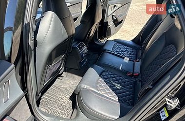 Седан Audi A6 2016 в Киеве