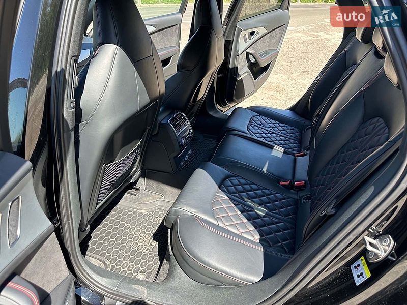 Седан Audi A6 2016 в Киеве