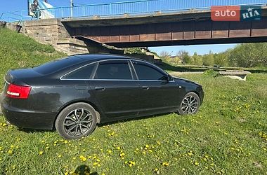 Седан Audi A6 2004 в Тальному