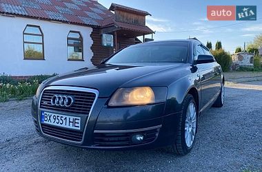 Седан Audi A6 2005 в Ярмолинцах