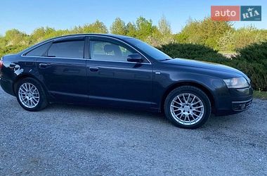 Седан Audi A6 2005 в Ярмолинцях