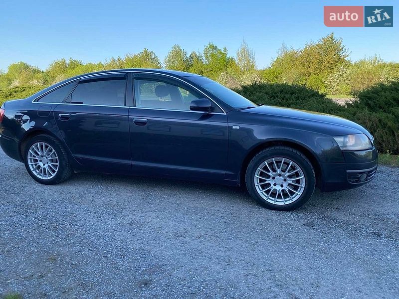 Седан Audi A6 2005 в Ярмолинцях