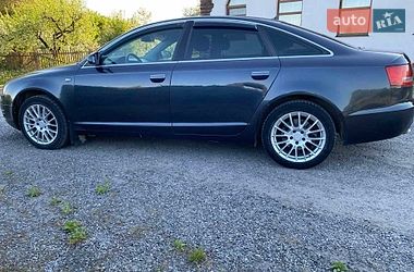 Седан Audi A6 2005 в Ярмолинцях
