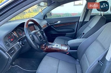 Седан Audi A6 2005 в Ярмолинцях