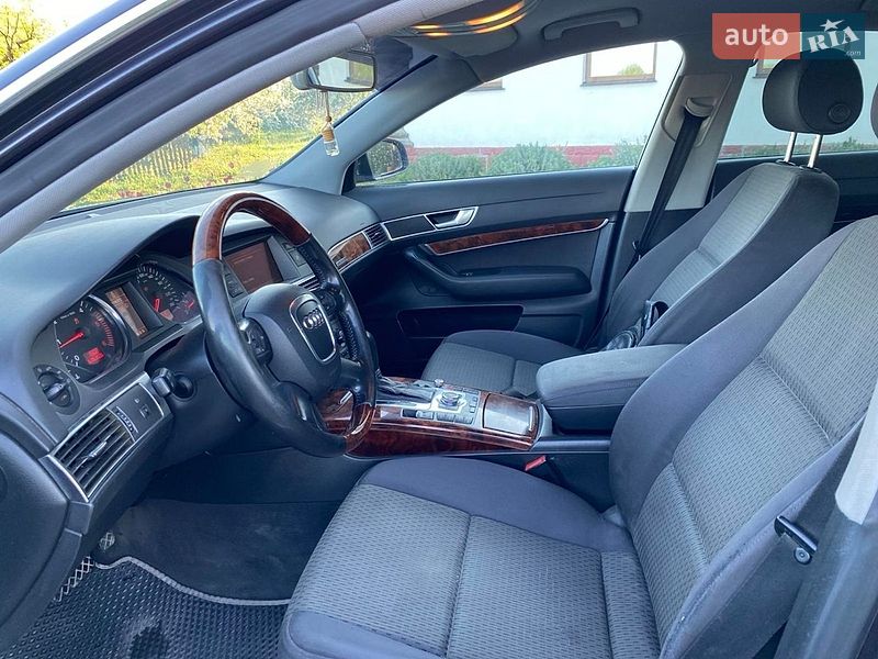 Седан Audi A6 2005 в Ярмолинцях