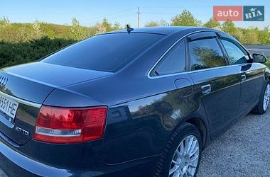 Седан Audi A6 2005 в Ярмолинцях