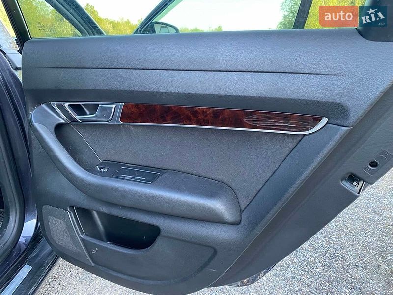 Седан Audi A6 2005 в Ярмолинцях