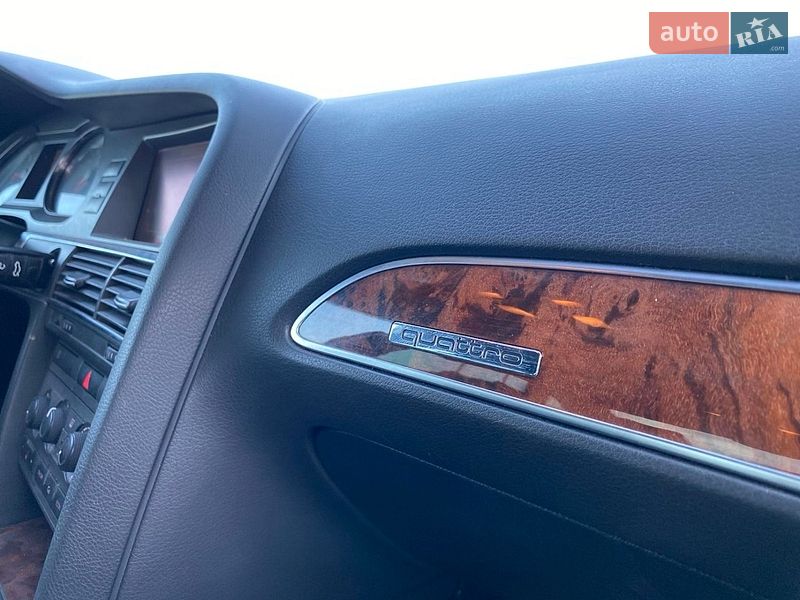Седан Audi A6 2005 в Ярмолинцях