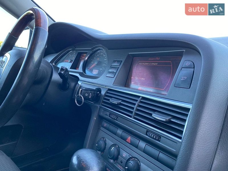 Седан Audi A6 2005 в Ярмолинцях