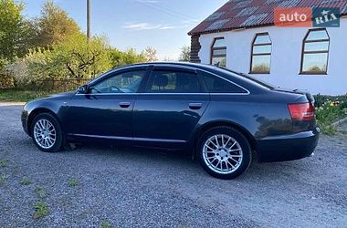 Седан Audi A6 2005 в Ярмолинцях
