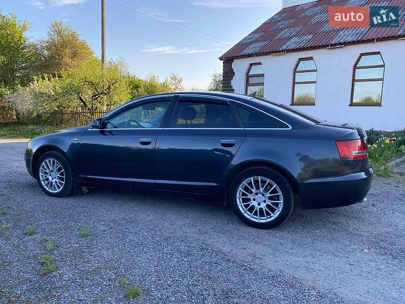 Седан Audi A6 2005 в Ярмолинцях
