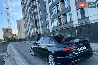 Седан Audi A6 2015 в Луцьку