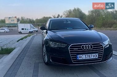 Седан Audi A6 2015 в Луцьку