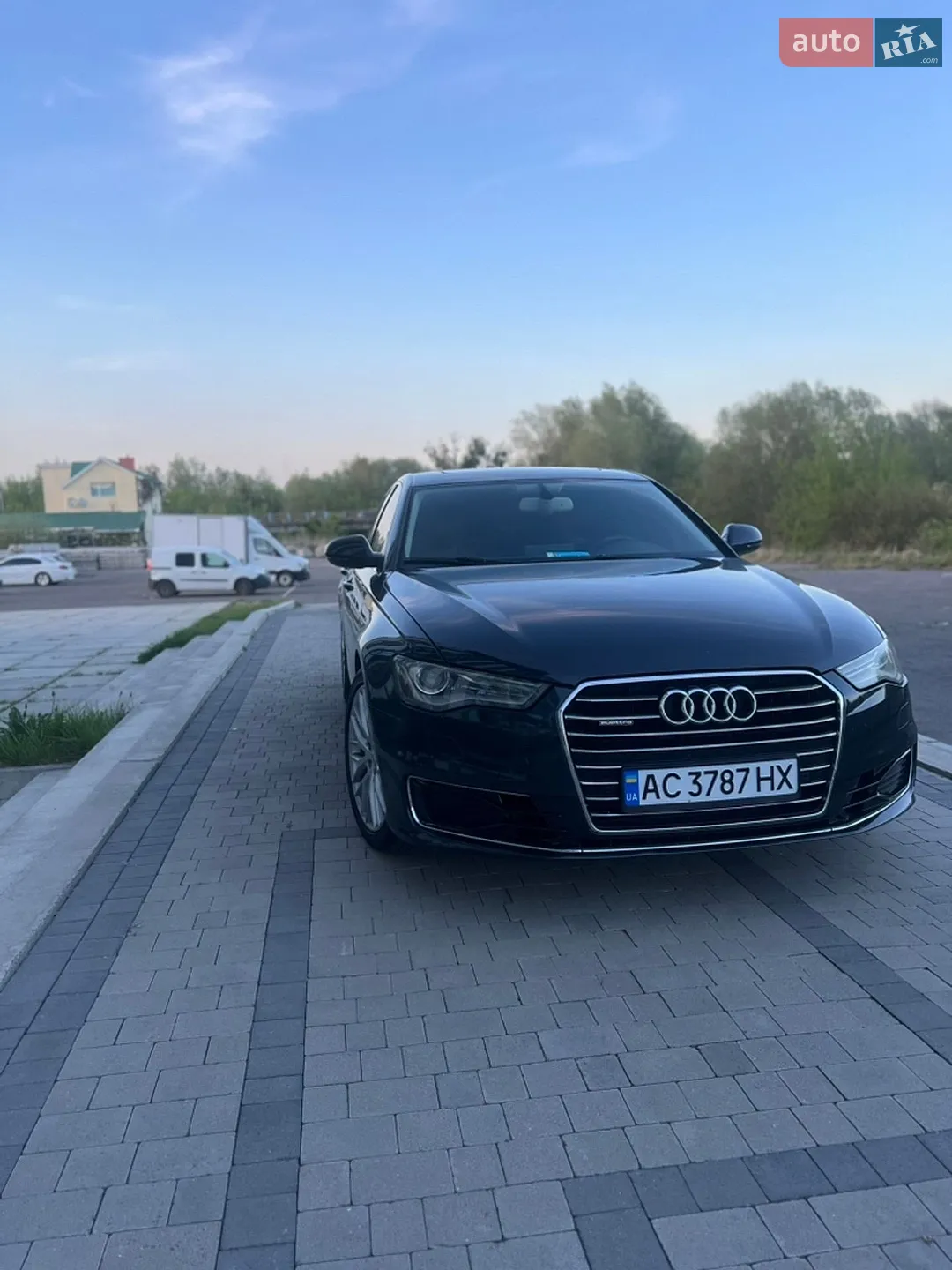 2015 Audi A6 - мініатюра 4