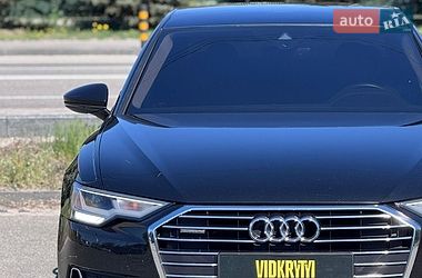 Седан Audi A6 2019 в Києві