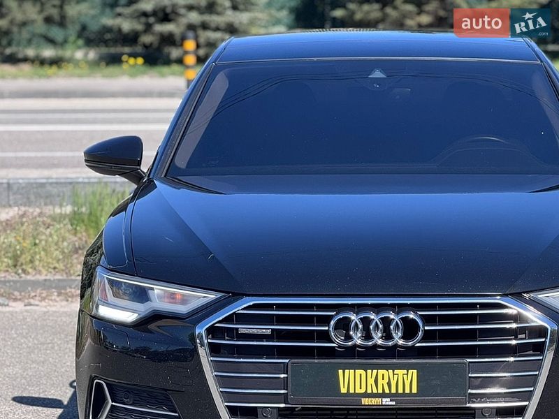 Седан Audi A6 2019 в Києві