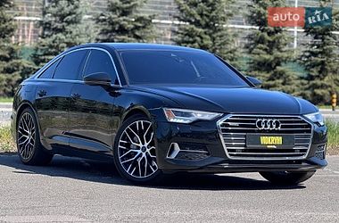 Седан Audi A6 2019 в Києві