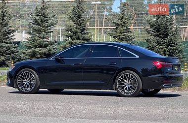 Седан Audi A6 2019 в Києві