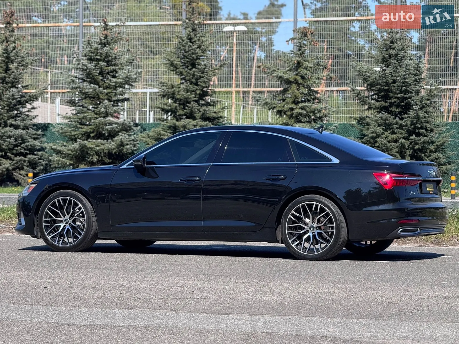 2019 Audi A6 - мініатюра 13