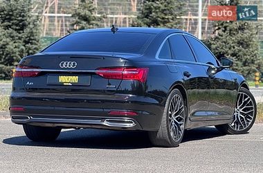 Седан Audi A6 2019 в Києві
