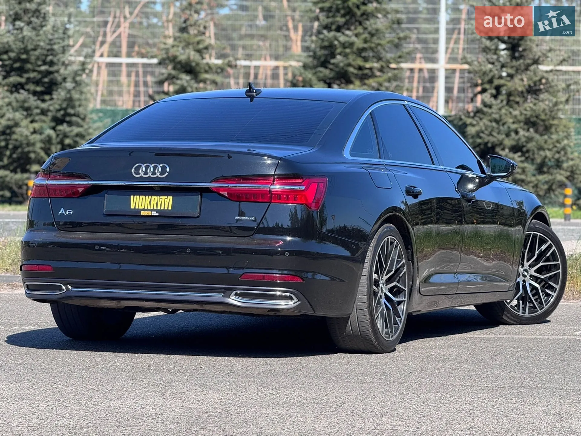 2019 Audi A6 - мініатюра 18