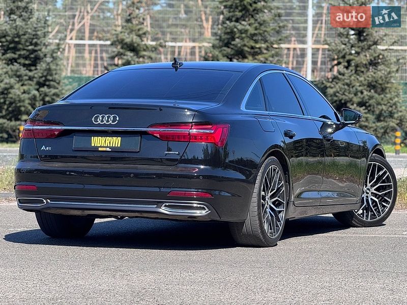 Седан Audi A6 2019 в Києві