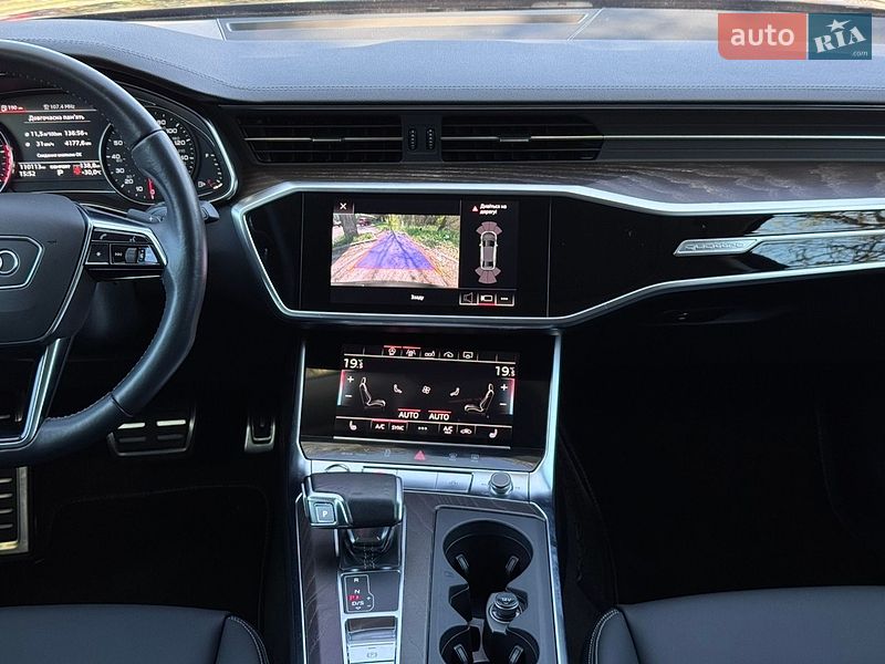 Седан Audi A6 2019 в Києві