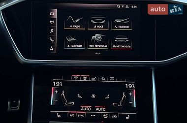 Седан Audi A6 2019 в Києві