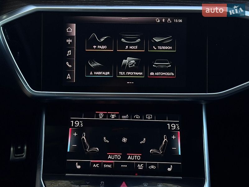 Седан Audi A6 2019 в Києві