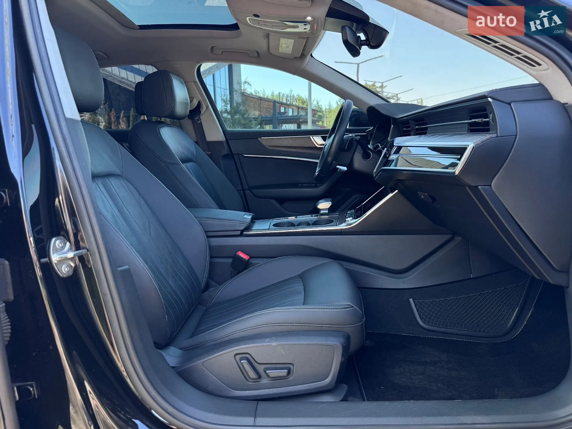 2019 Audi A6 - мініатюра 41