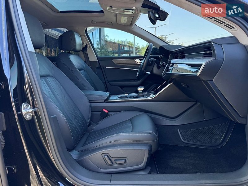 Седан Audi A6 2019 в Києві