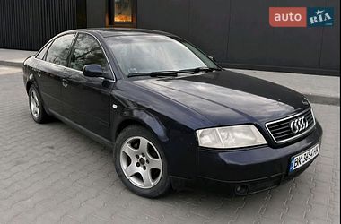 Седан Audi A6 1998 в Рокитному