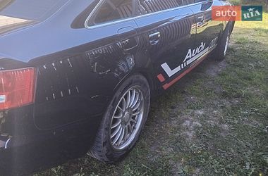 Седан Audi A6 2005 в Львове