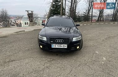 Универсал Audi A6 2008 в Путиле