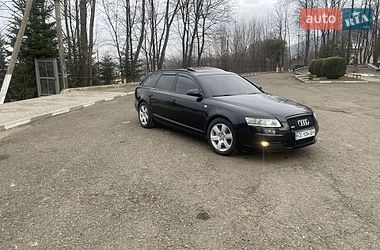 Универсал Audi A6 2008 в Путиле