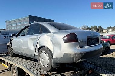 Седан Audi A6 1999 в Шепетовке