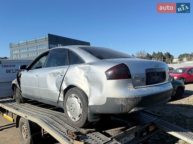 Седан Audi A6 1999 в Шепетовке