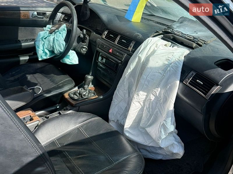 Седан Audi A6 1999 в Шепетовке